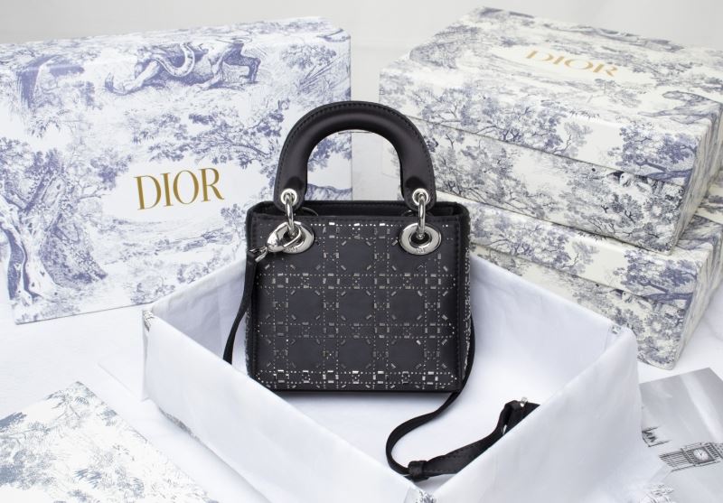 Christian Dior Top Handle Bags